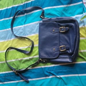 Classic Messenger Bag